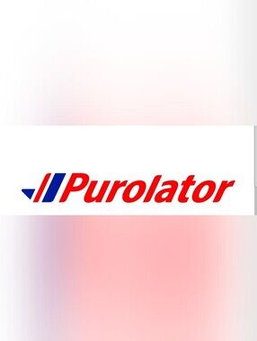 Purolator Shipping 6.99